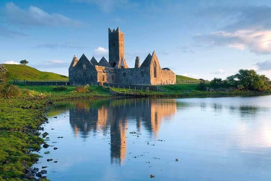 Thistledown - Ballina - Crossmolina - County Mayo - Sleeps 8 - Sister Property To Inglewood מראה חיצוני תמונה